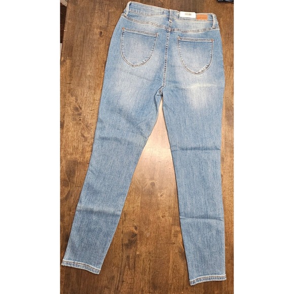 Judy Blue Tummy Control High Waist Skinny Jeans NWT 9/29 JB88538 - Picture 4 of 9